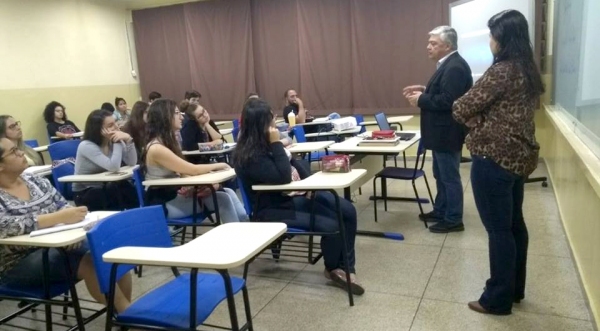 FATEC Inicia Aulas Do Cursinho Para Enem E Vestibular