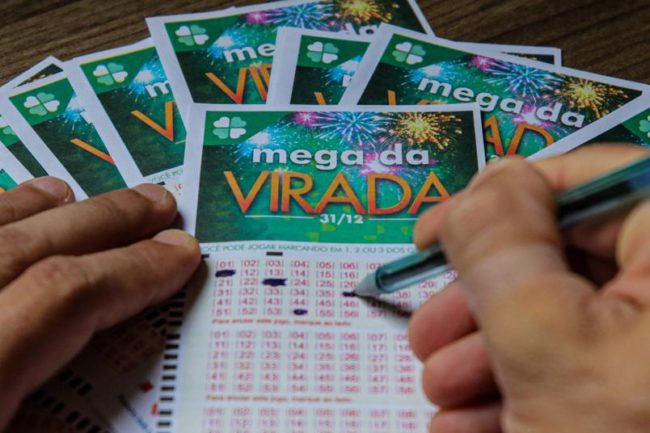 Apostador tem até sexta-feira para jogar na Mega da Virada