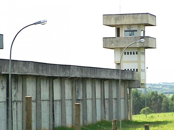 Detento tenta fugir do CPP de Pacaembu e acaba preso ainda nos arredores da unidade