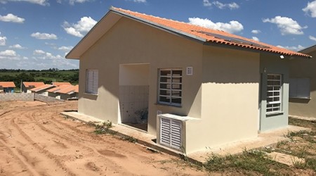 Público que irá participar do sorteio das casas em Adamantina precisa estar no Poliesportivo entre 10h e 11h30