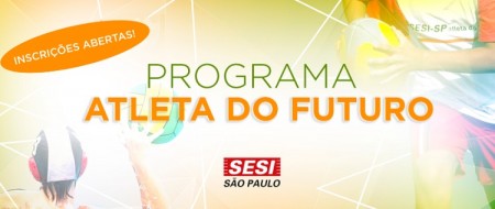 Inscrições para Programa Atleta do Futuro 2019 estão abertas em Osvaldo Cruz