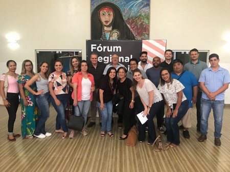 ACEOC participa do 'Fórum Regional do Varejo' em Presidente Prudente