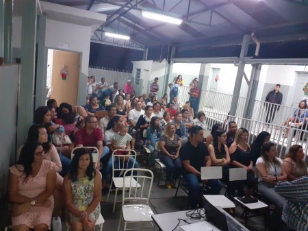 Fundo Social de Solidariedade de Osvaldo Cruz realizou formatura de turmas dos cursos profissionalizantes