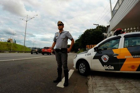 Polícia Rodoviária dá inicio a 'Operação Natal 2019' nas rodovias da região