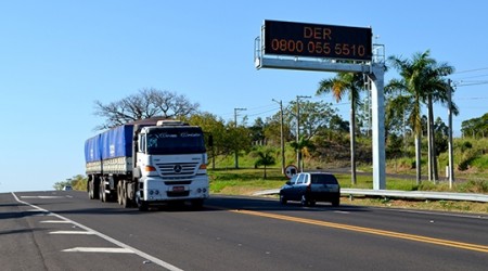 Propostas para concessão da SP-294 serão recebidas dia 8 de janeiro