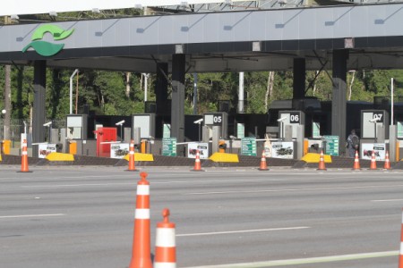 Sindicato vislumbra encarecimento do frete com novos pedágios