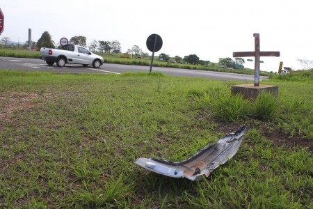 Polícia Rodoviária informa que no ano passado morreram 57 pessoas nas estradas da região