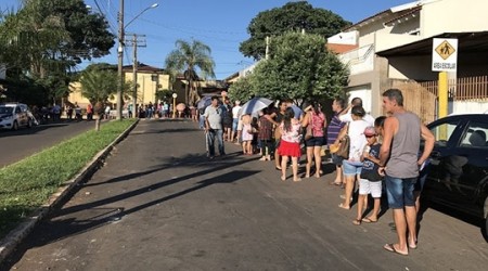 Casas populares: 2.740 pessoas fazem cadastro para inscrição em Adamantina