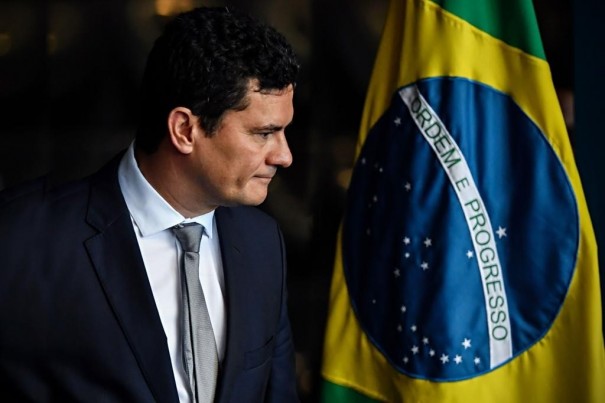 Polcia Federal vai ampliar segurana do ministro Sergio Moro