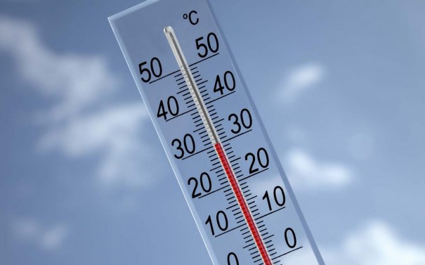 Variao de temperatura entre regies de Prudente  de at 8C no perodo noturno