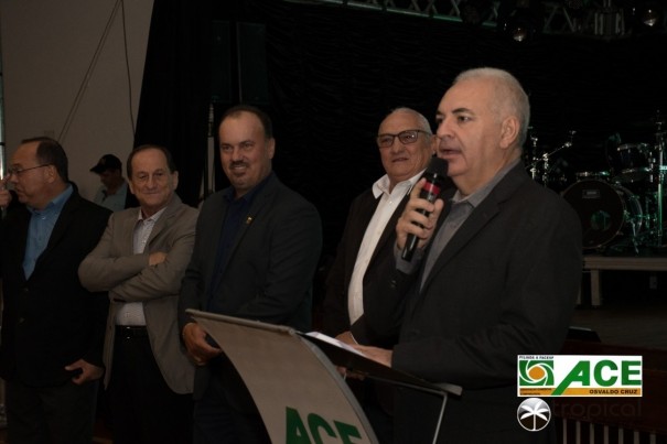 ACEOC d posse  Nova Diretoria para Binio 2019/2021