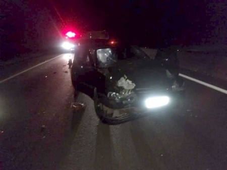 Motorista morre após bater em carreta na Rodovia Raposo Tavares em Assis