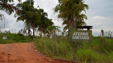 Aterro sanitário de Adamantina é fechado e lixo urbano é levado para Quatá