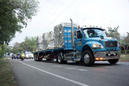 Já estão em vigor as novas regras do frete mínimo para caminhoneiros