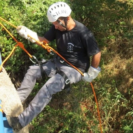 Sicoe de Marília realiza curso de aperfeiçoamento de socorros em Osvaldo Cruz 