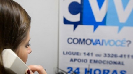 CVV abre inscrições para formação de novo grupo de voluntários