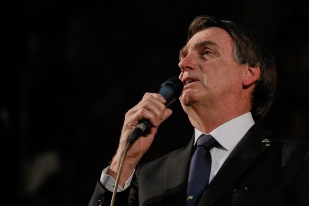 Bolsonaro: invaso de telefone  crime e ponto final