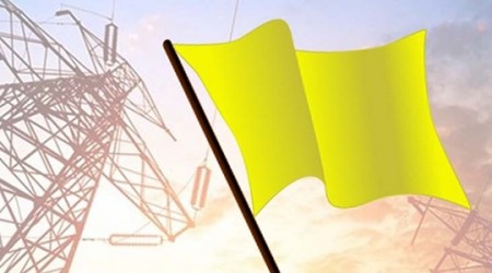 Com bandeira amarela, contas de energia ficam mais caras em julho