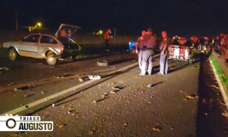 Estudante e cavalo morrem em acidente envolvendo cinco carros e uma moto