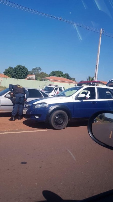 Homem morre em Presidente Epitácio após ser baleado durante perseguição policial entre MS e SP