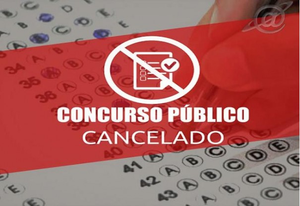 Concurso pblico realizado pela Prefeitura de Irapuru foi cancelado aps polmica