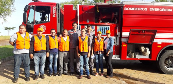 Brigadistas de Osvaldo Cruz participam da OPOE em Presidente Prudente