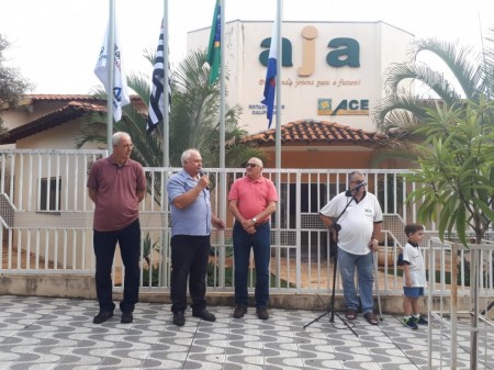 Casa da Criança de Osvaldo Cruz comemorou 60 anos