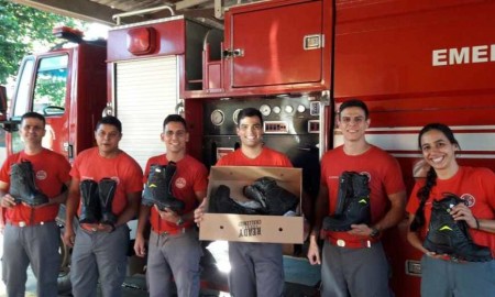 Prefeitura de Adamantina adquire 24 pares de botas multifuncionais para o Corpo de Bombeiros