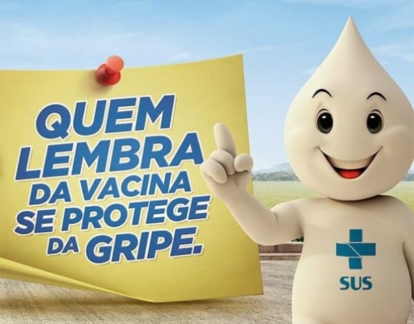 Dia 'D' da Campanha de Vacinao Contra a Gripe  neste sbado