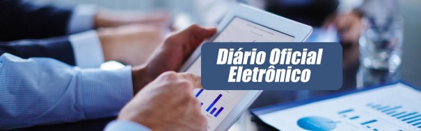 Sagres d exemplo e economiza 89% de verbas com Dirio Oficial Eletrnico