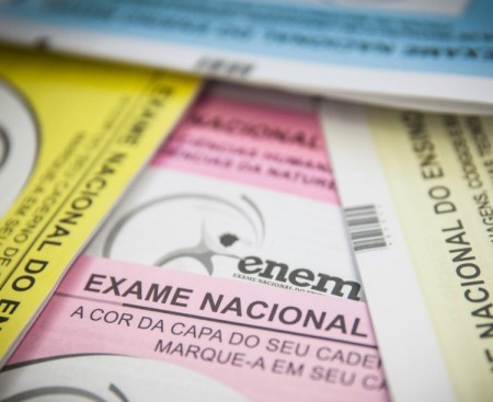 Enem: candidatos sem isenção têm até quinta-feira para pagar inscrição