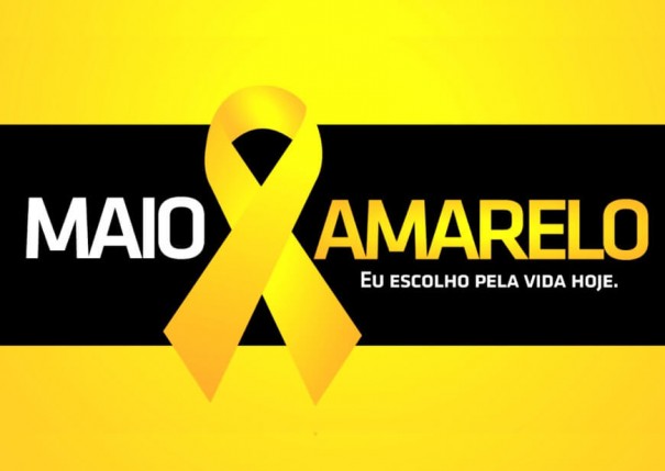 Rede Municipal de Educao realiza evento do Maio Amarelo em OC