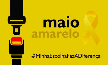 Califórnia Transportes e Demutran realizam evento do Maio Amarelo em OC