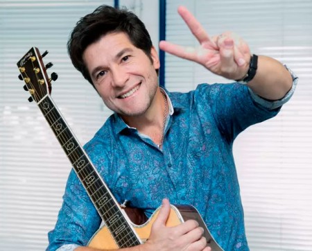 Cantor Daniel se apresenta em Presidente Prudente em show beneficente