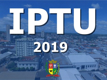 Carnês de IPTU estão disponíveis para a retirada na Prefeitura de OC