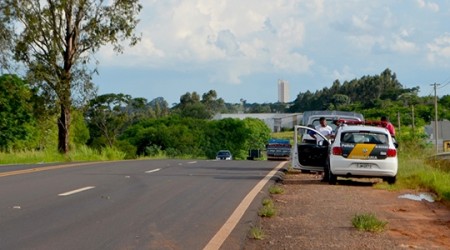 Caem 25% os números de vítimas durante o feriado de carnaval nas rodovias da região