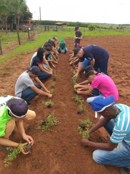 Jovem Agricultor do Futuro teve início de aulas na última semana em Sagres