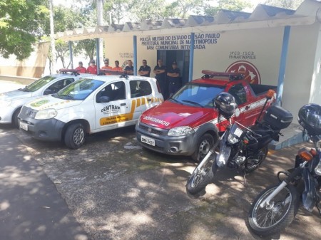 Operação Carnaval Seguro autua 60 motoristas por excesso de velocidade em Martinópolis