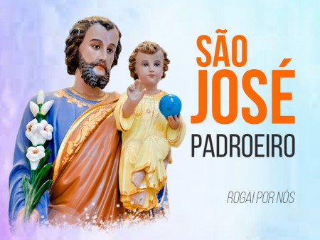 Dia 19 de março: Dia de São José, Padroeiro de Osvaldo Cruz