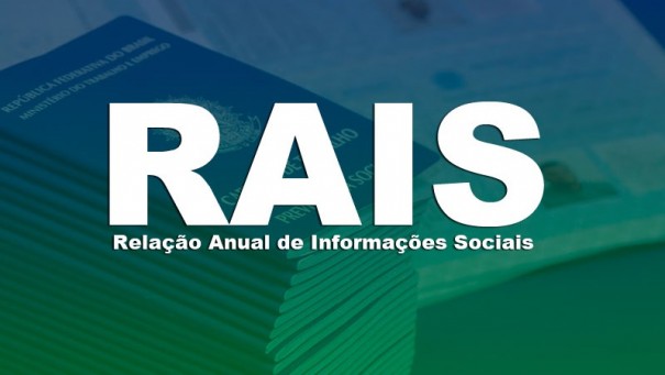 Prazo para entrega da Rais 2018 termina em 5 de abril