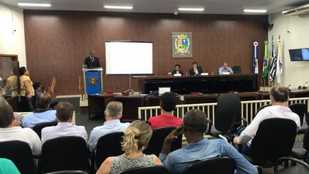 Audiência Pública de apresentação de concessão de rodovias da região foi realizada em OC