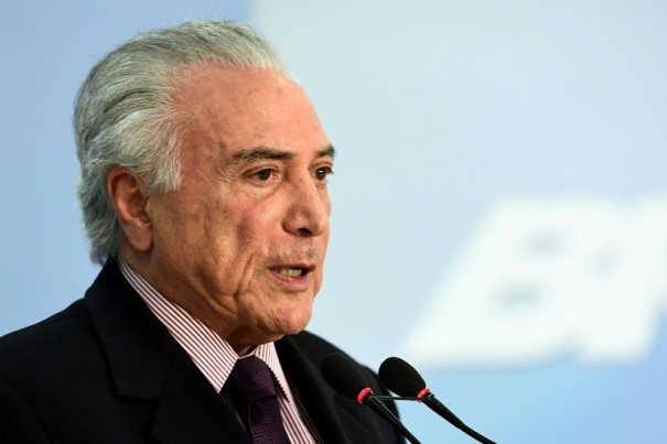 Desembargador do TRF2 determina soltura do ex-presidente Michel Temer