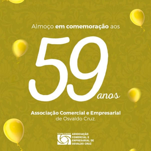 ACEOC completa 59 anos de fundao 