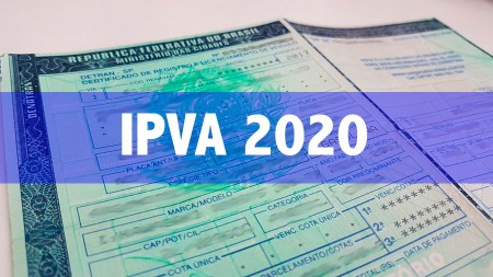 Consumidores destinam R$ 4,5 milhões em créditos da Nota Fiscal Paulista para pagamento do IPVA 2020