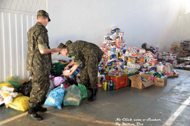 PAI Nosso Lar promove arrecadao de donativos no prximo dia 19