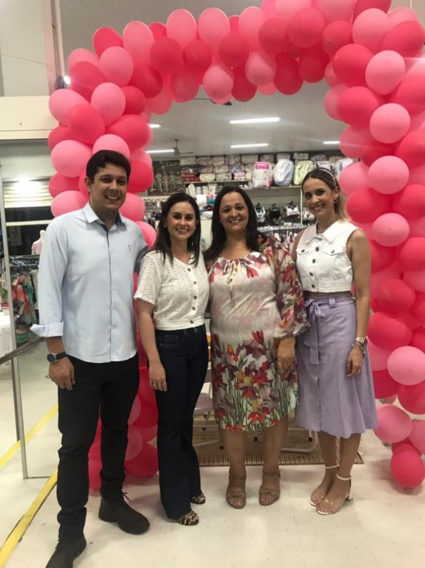 Outubro Rosa: Grupo MV promove palestra sobre autoestima feminina