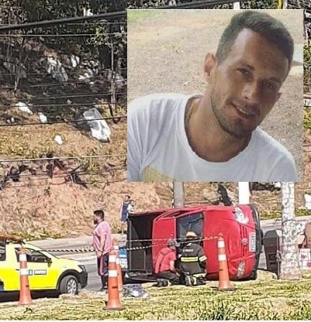 Jovem de Osvaldo Cruz morre em acidente na Grande São Paulo