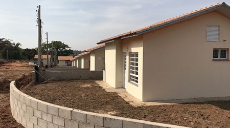 CDHU autoriza construção de 100 novas casas em Adamantina, divulga Prefeitura