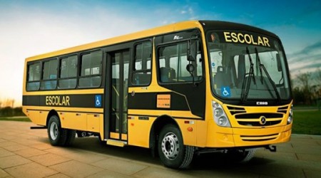 Adamantina é contemplada com mais um ônibus escolar