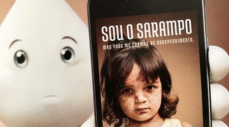 Em plena campanha de vacinação, saúde confirma caso de sarampo em bebê de 12 meses em Adamantina